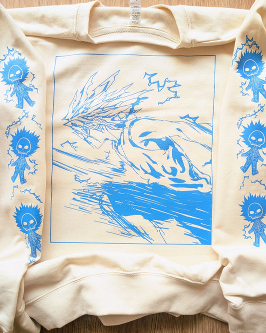 God Speed Sweater