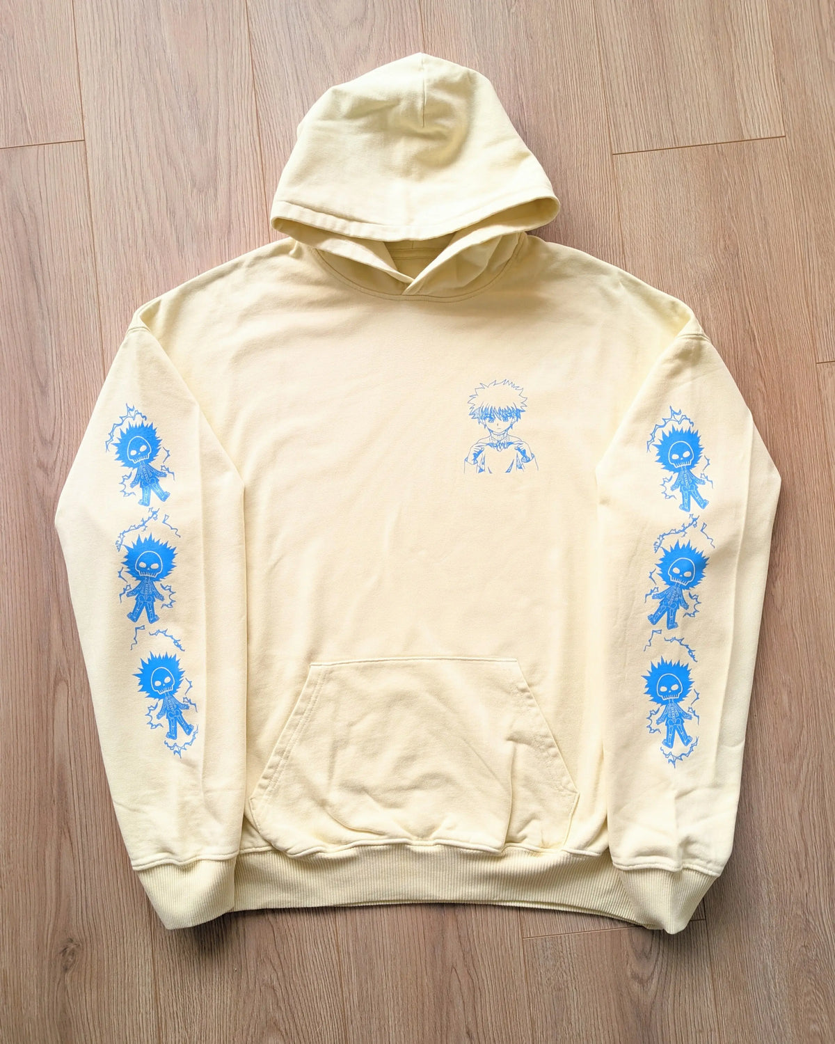 God Speed Hoodie