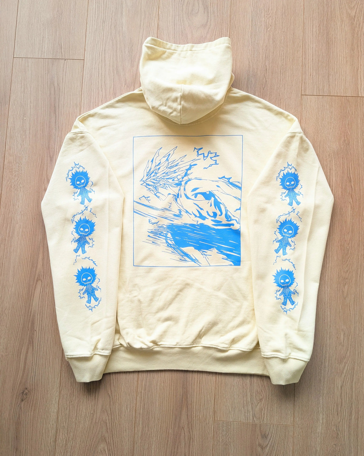 God Speed Hoodie
