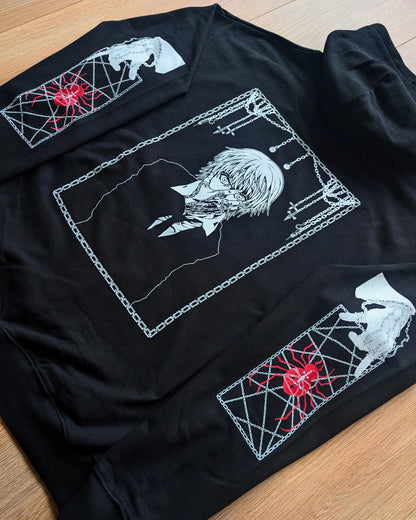 Chained Heart Hoodie