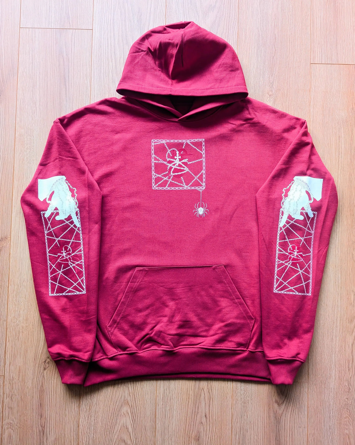 Chained Heart Hoodie