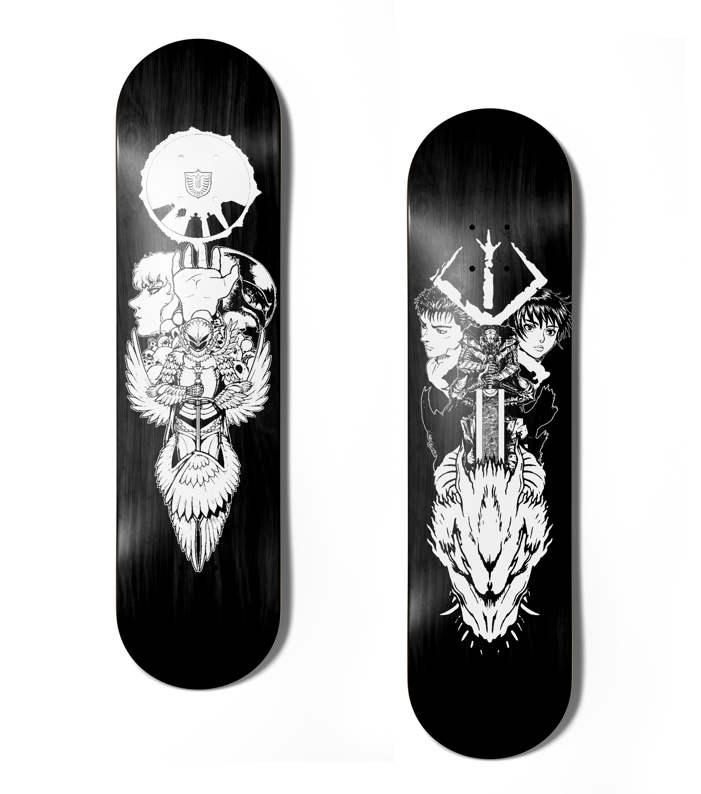 Sacrifice Skate deck