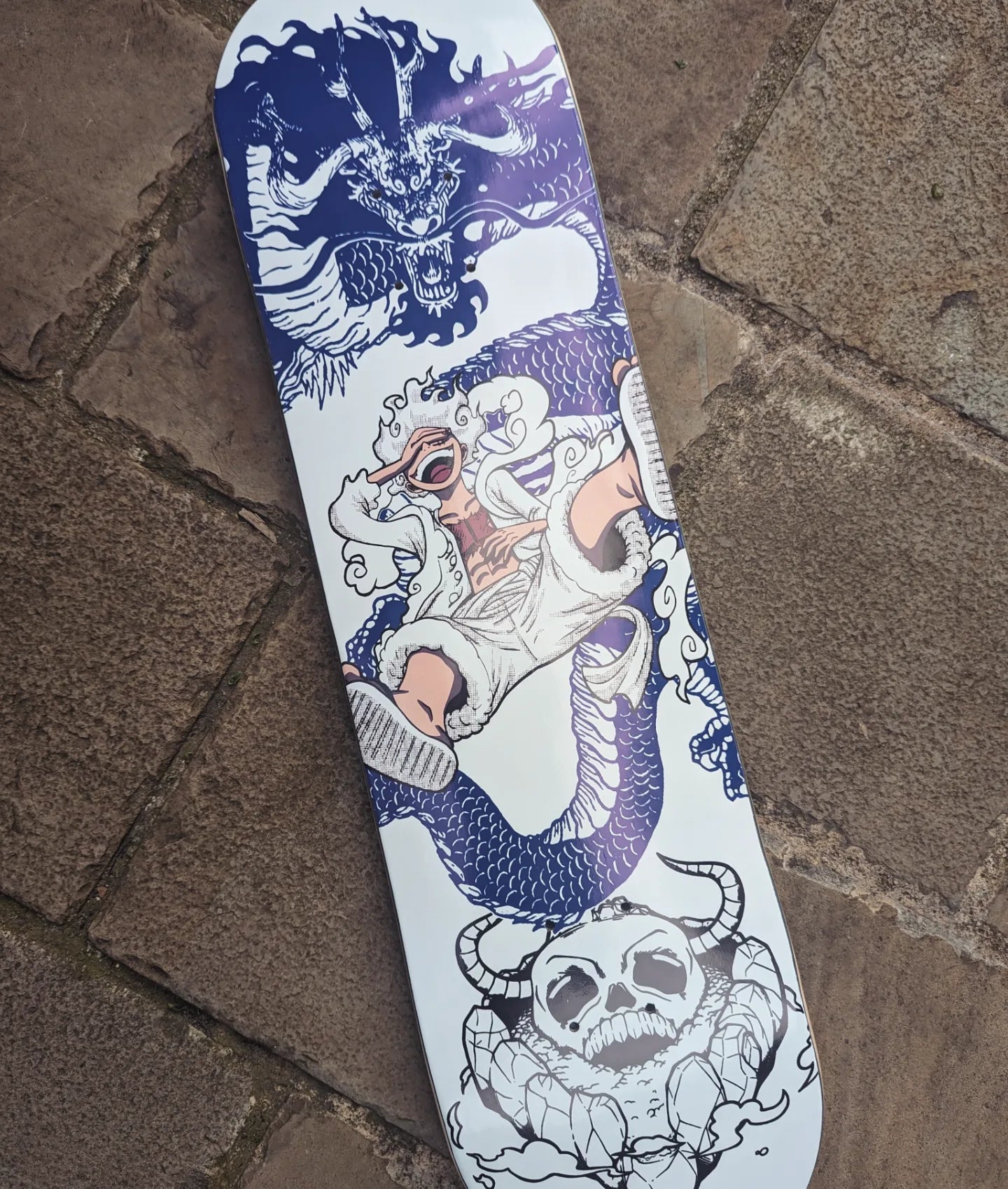 Gear 5 Skate deck