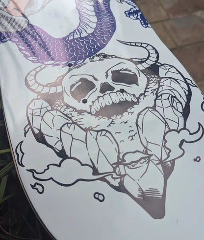 Gear 5 Skate deck