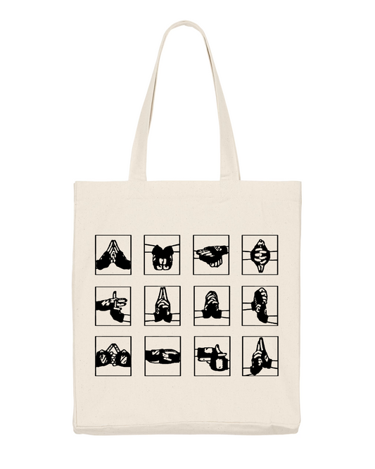 Jutsu Tote bag