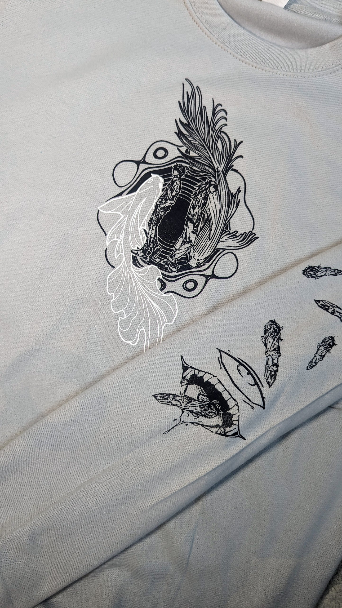 Honoured One Sweater