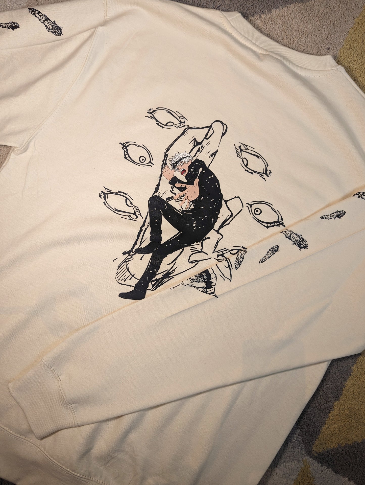 Honoured One Sweater