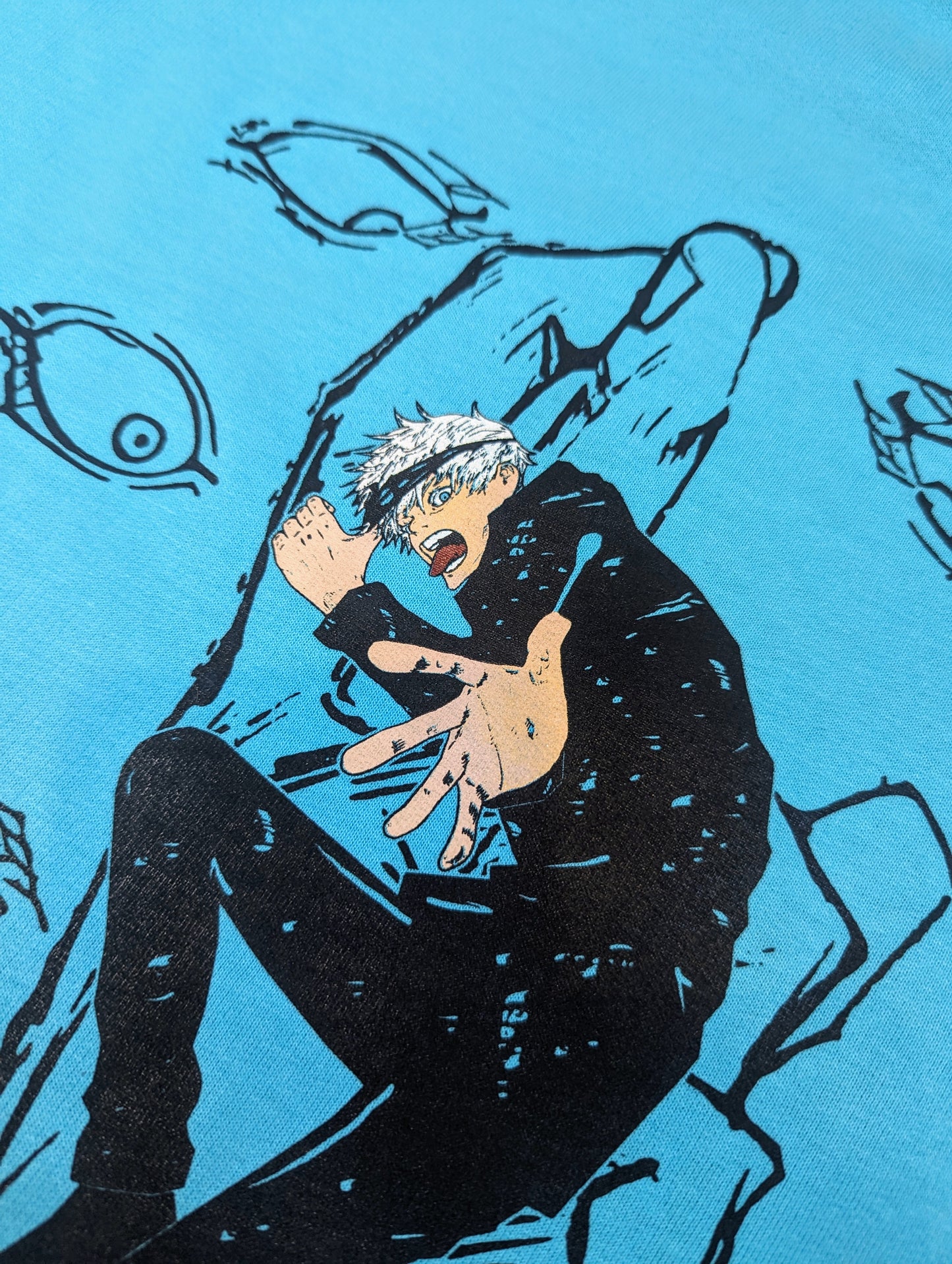 Honoured One Sweater