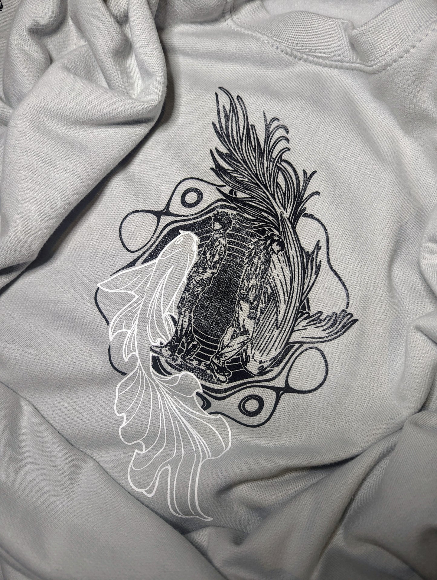 Honoured One Sweater