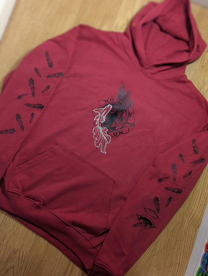 Cursed One Oversized Hoodie