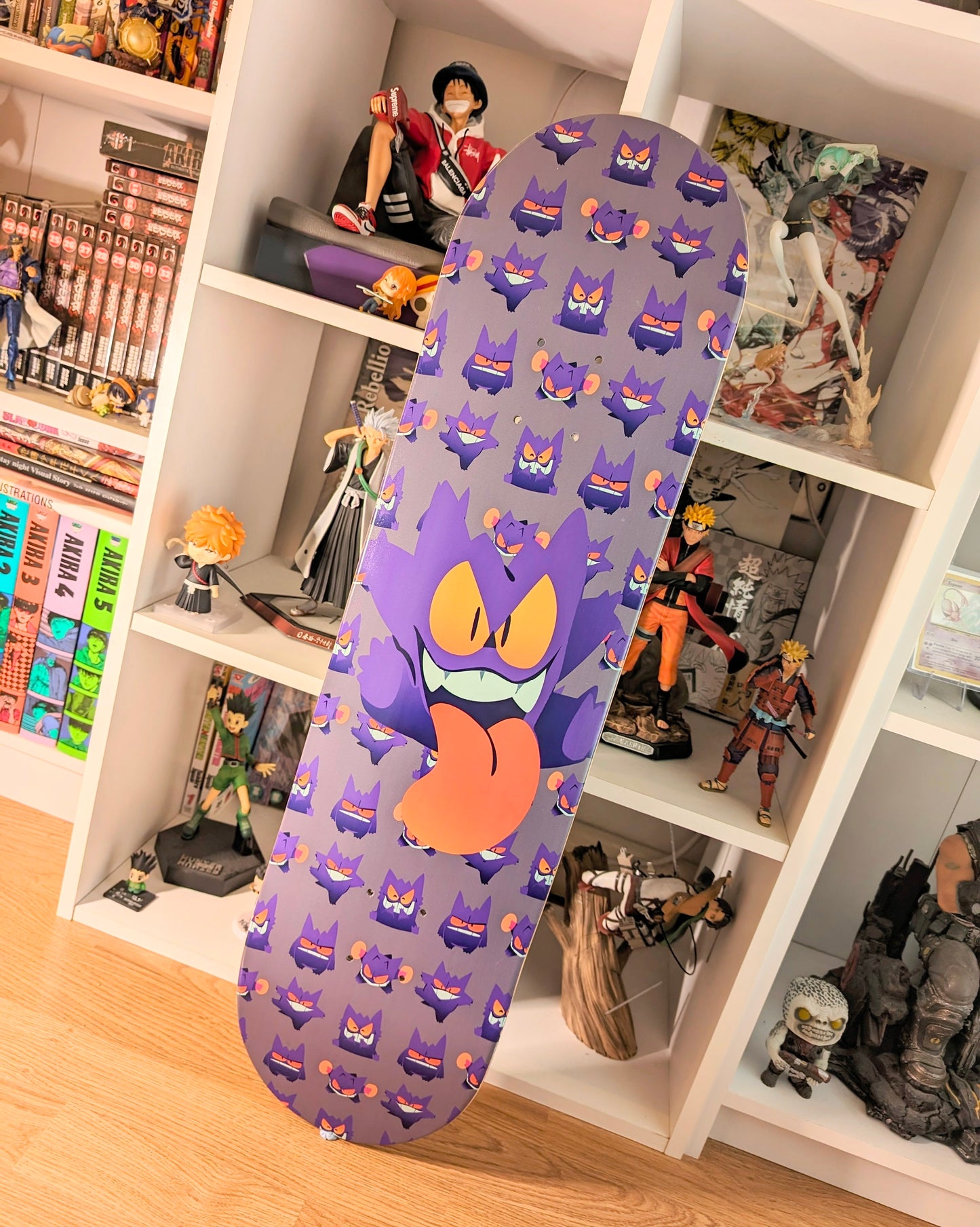 Gengy Skate deck