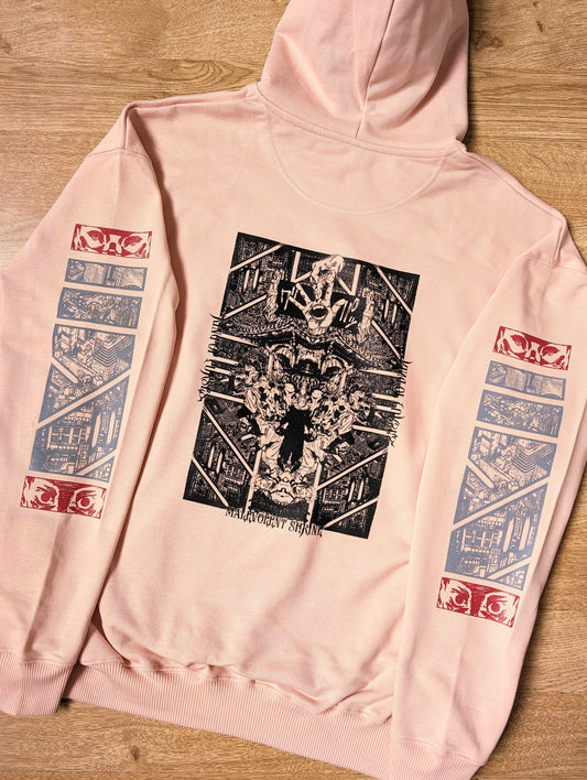 Malevolent Shrine Hoodie