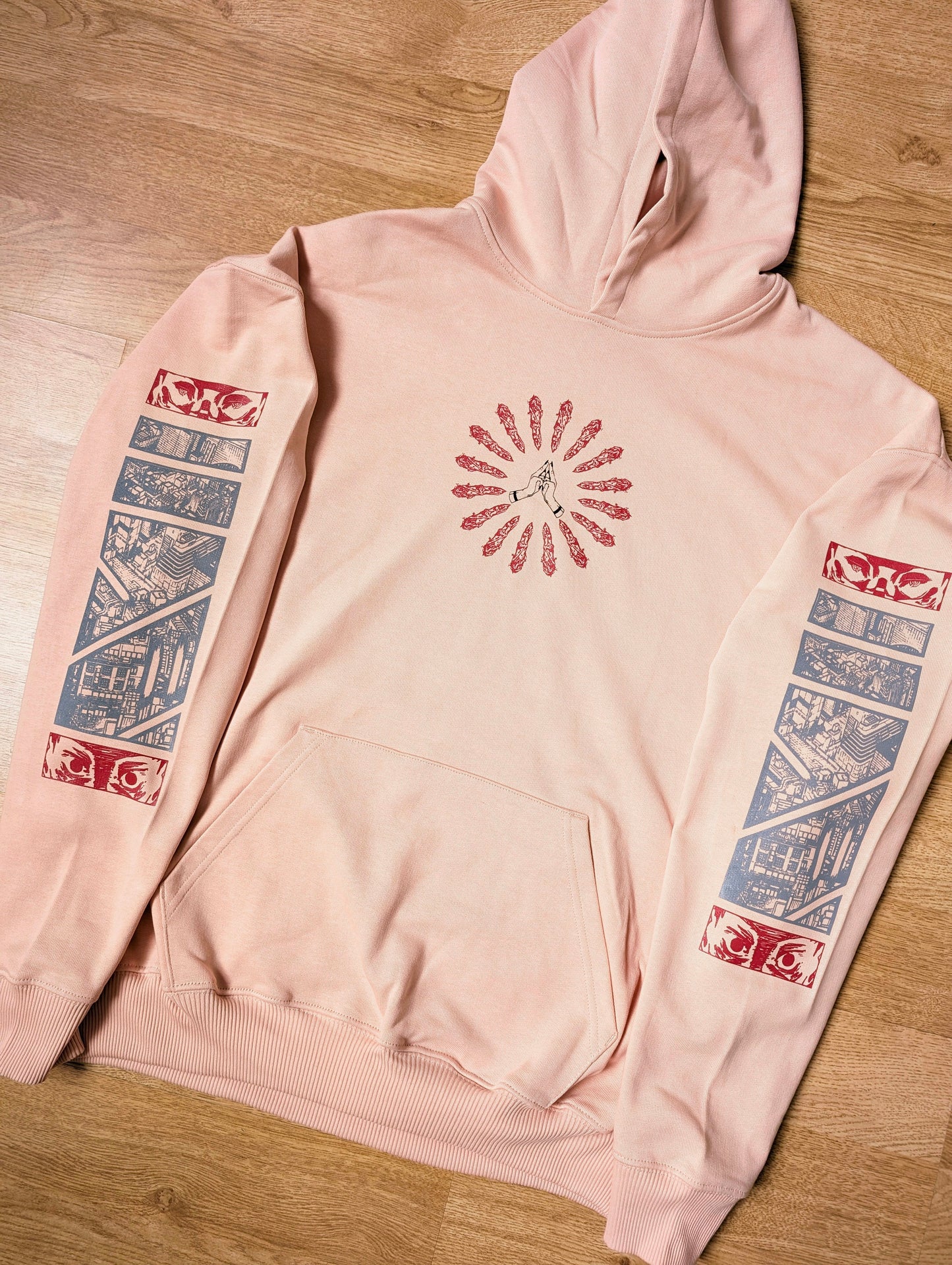 Malevolent Shrine Hoodie