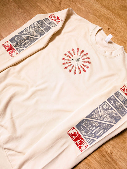 Malevolent Shrine Sweater