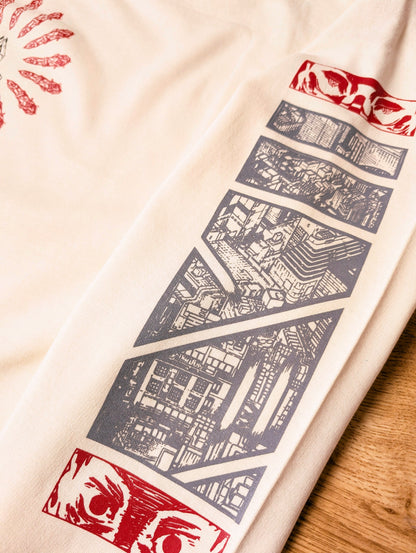 Malevolent Shrine Sweater