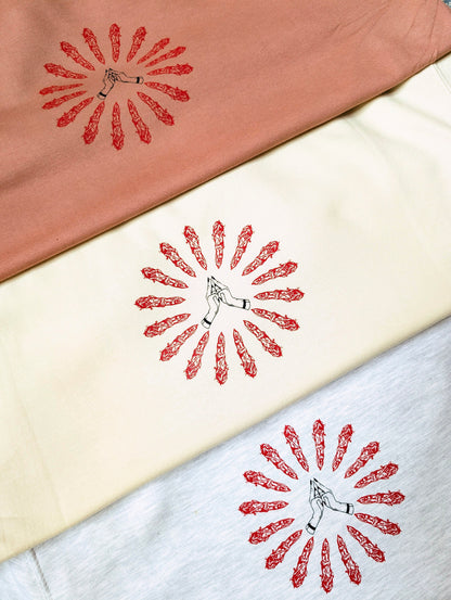 Malevolent Shrine Sweater