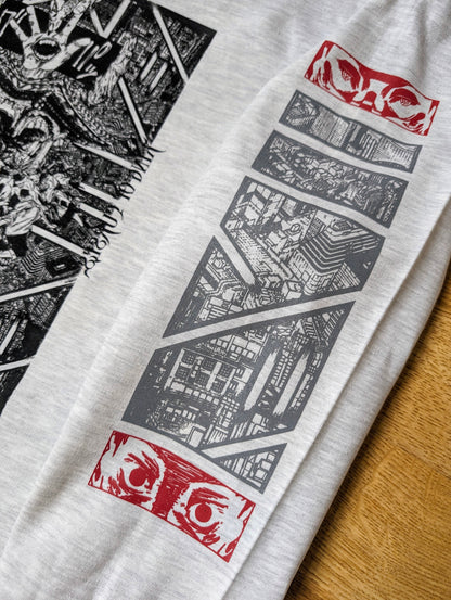 Malevolent Shrine Sweater