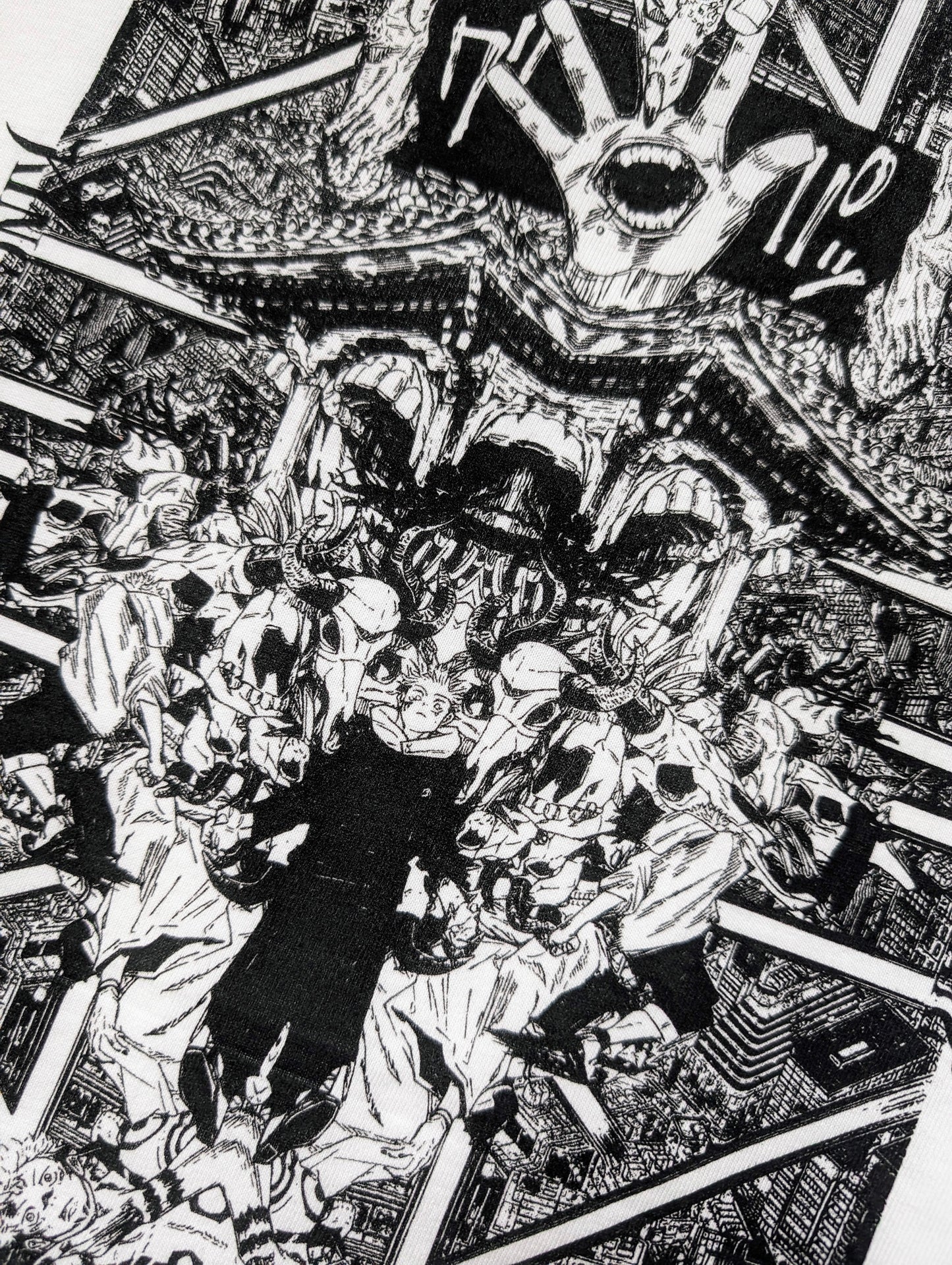 Malevolent Shrine Tee