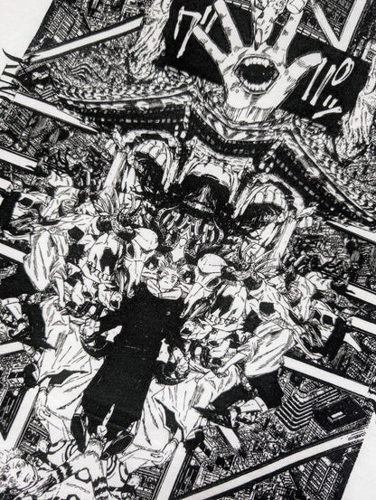 Malevolent Shrine Tee