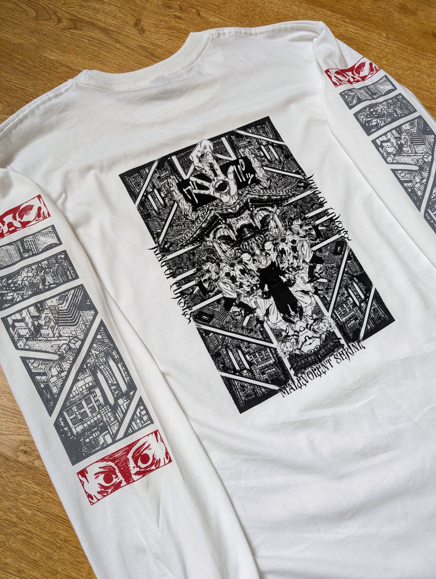 Malevolent Shrine Longsleeve