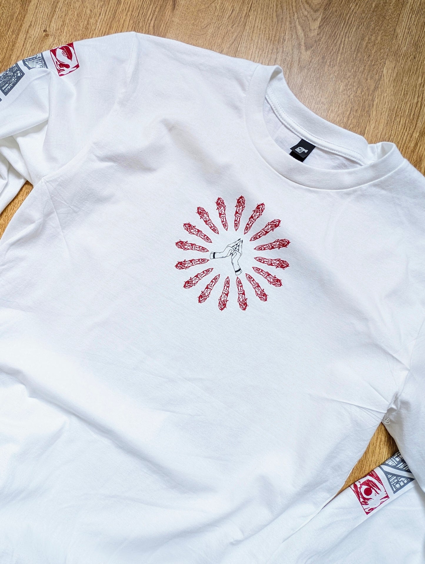 Malevolent Shrine Longsleeve