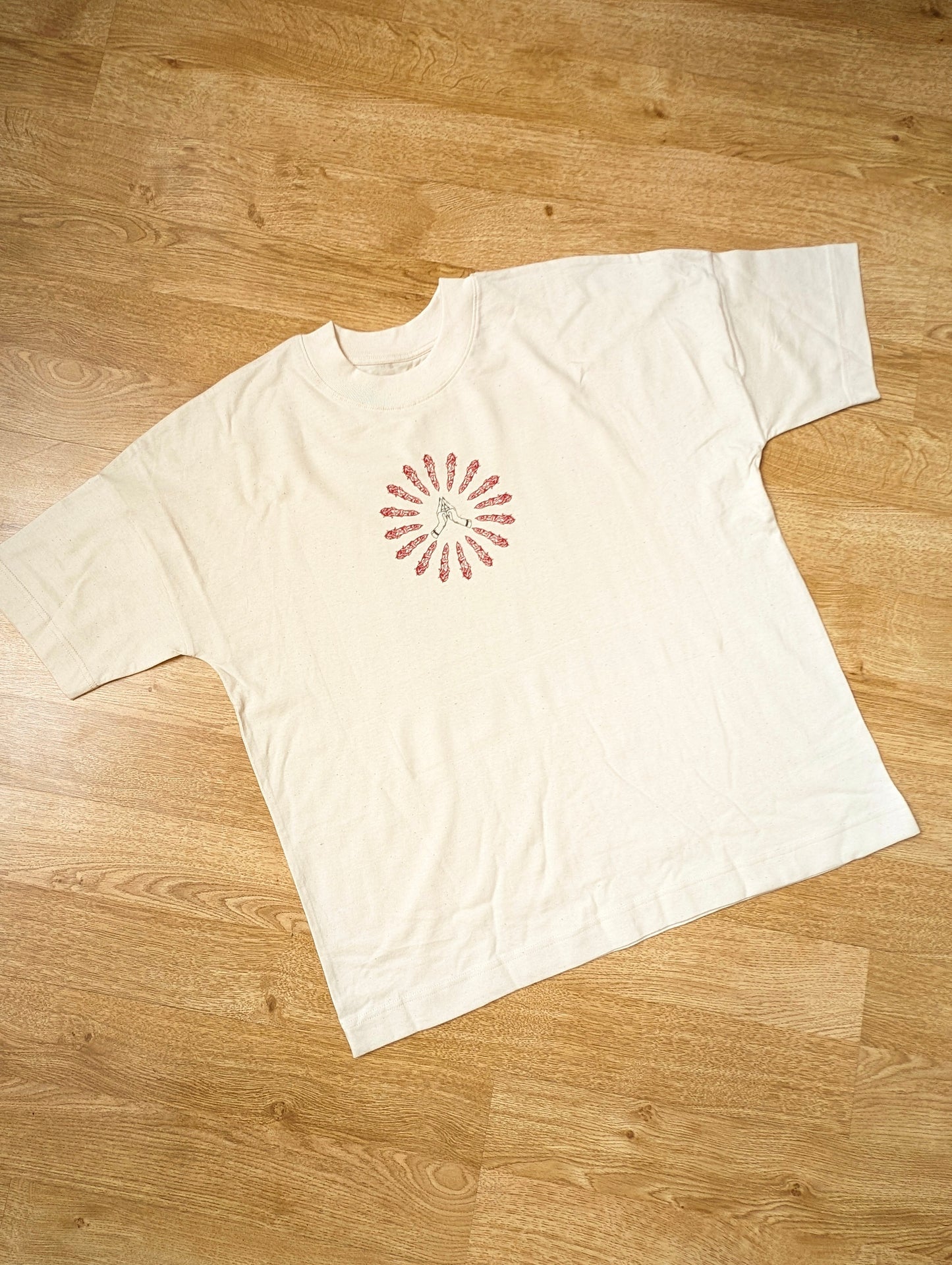 Malevolent Shrine Tee