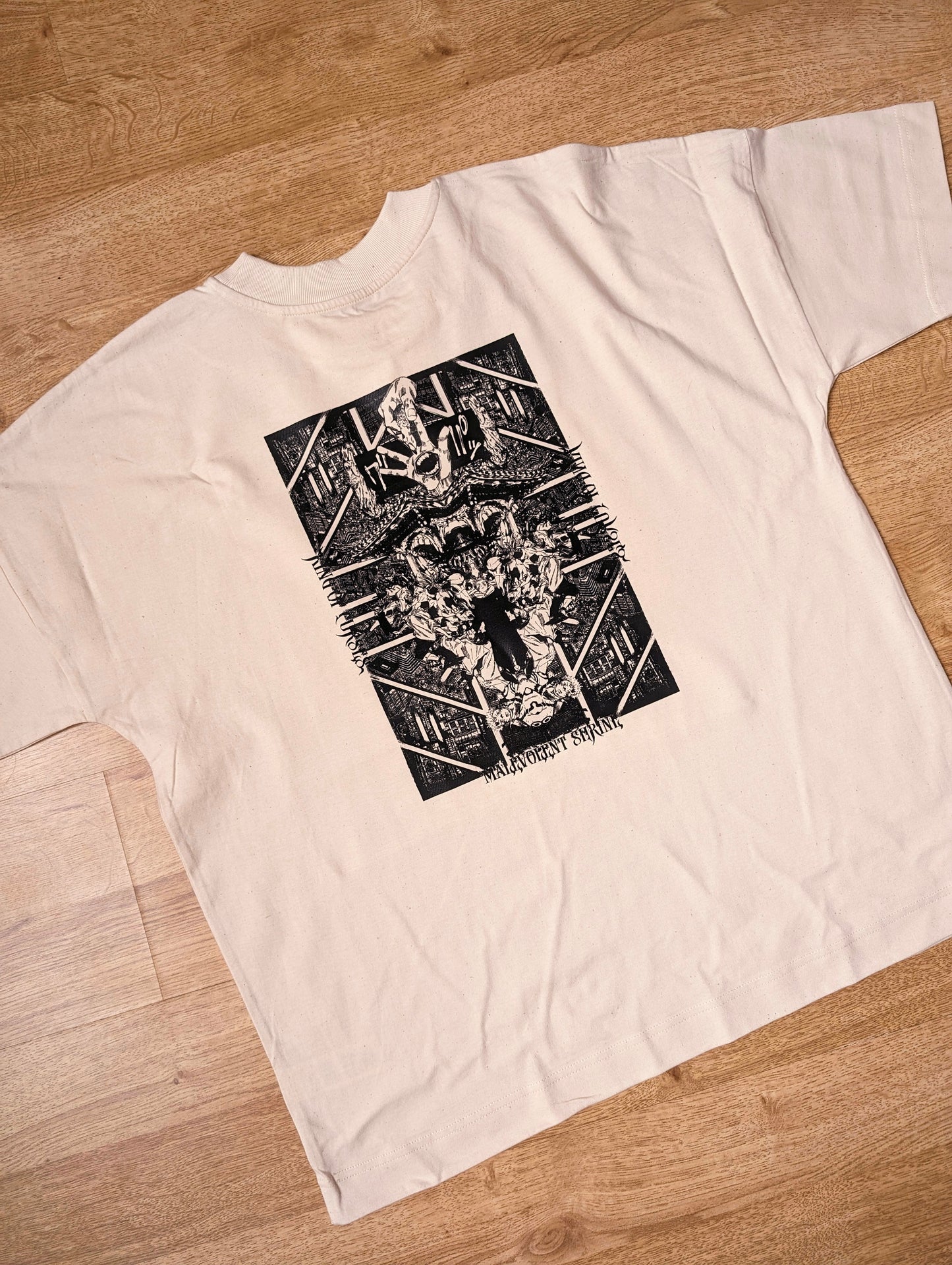 Malevolent Shrine Tee