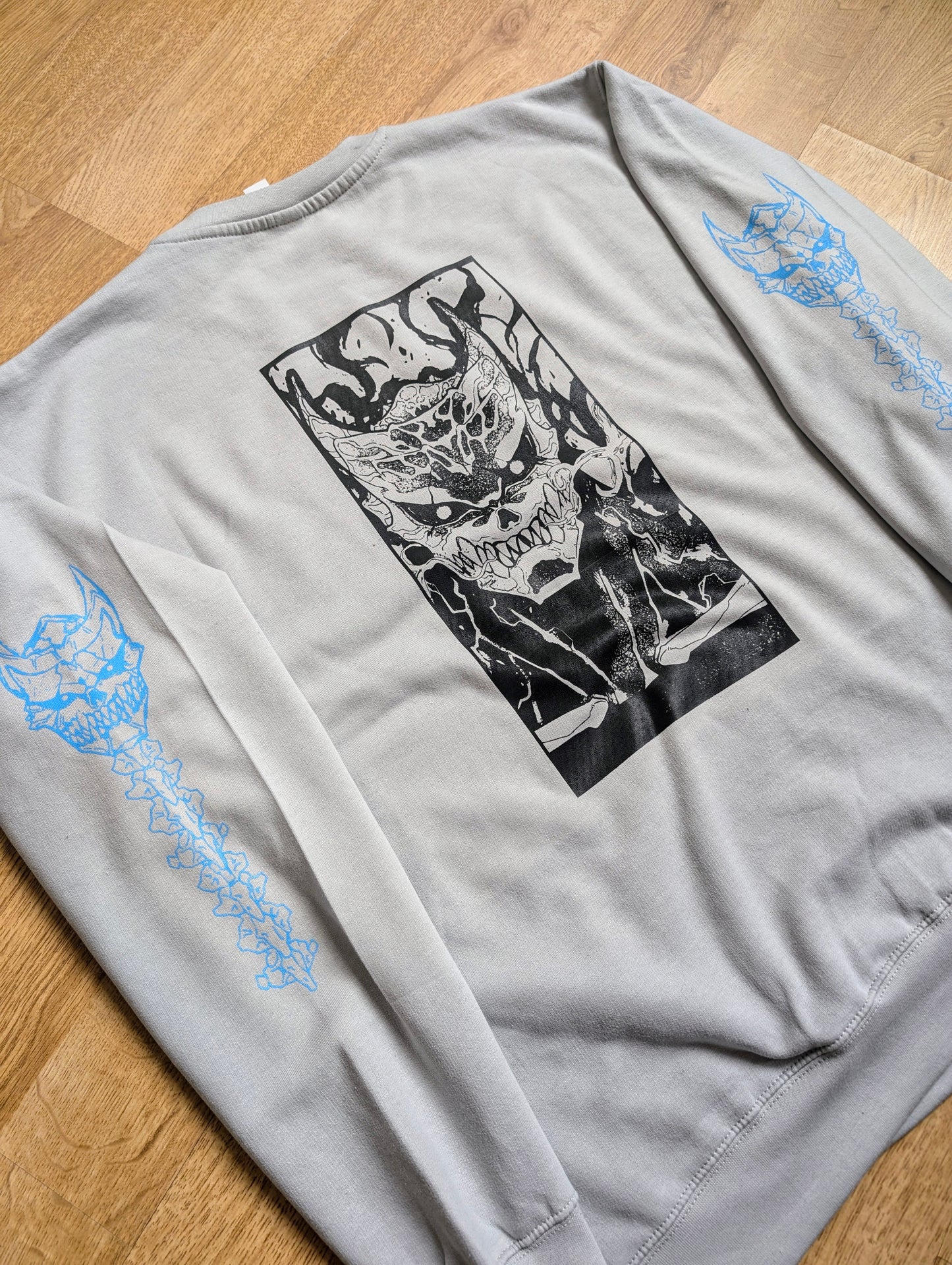 Kaiju Sweater