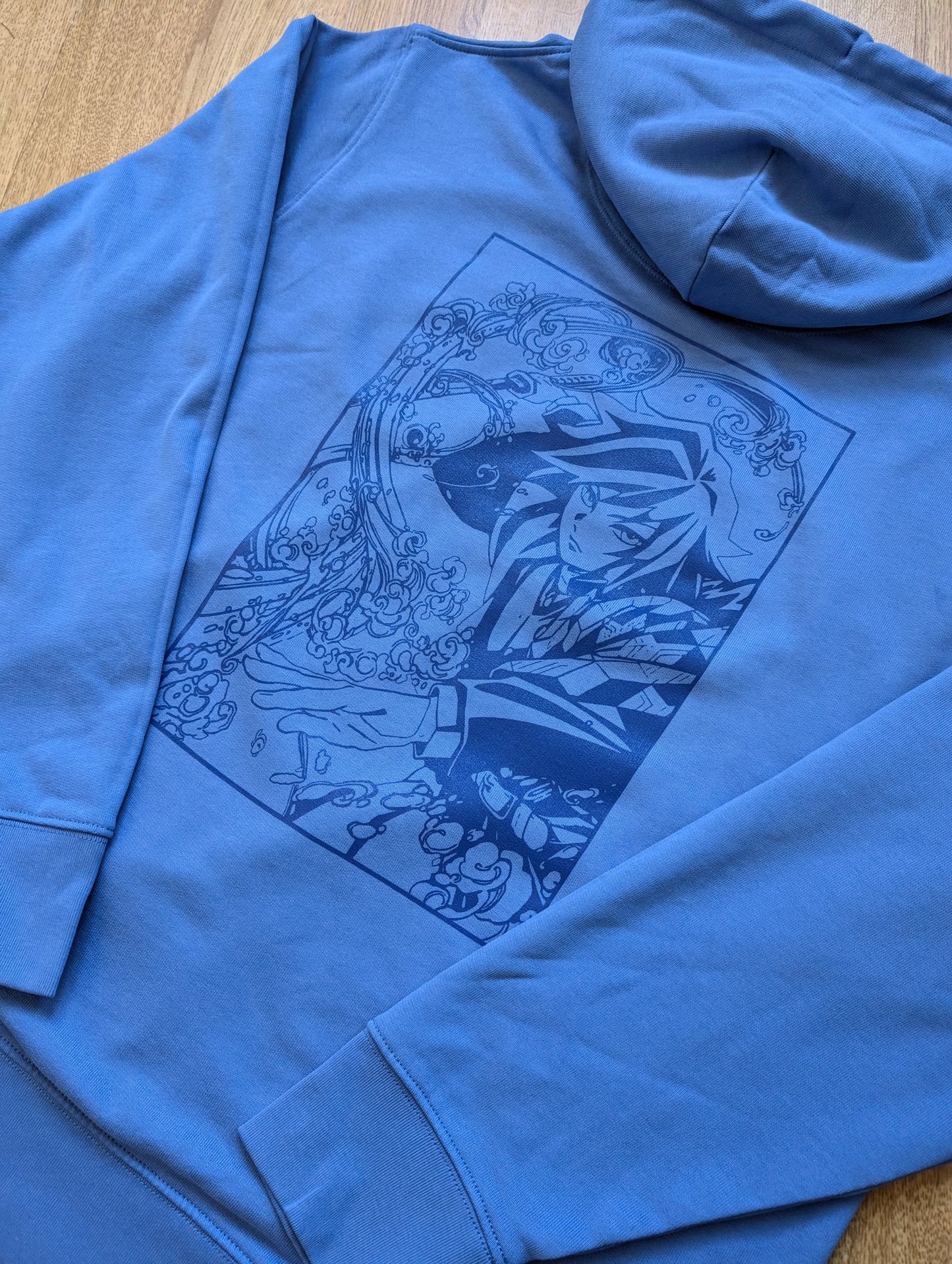 Water Hashira Hoodie