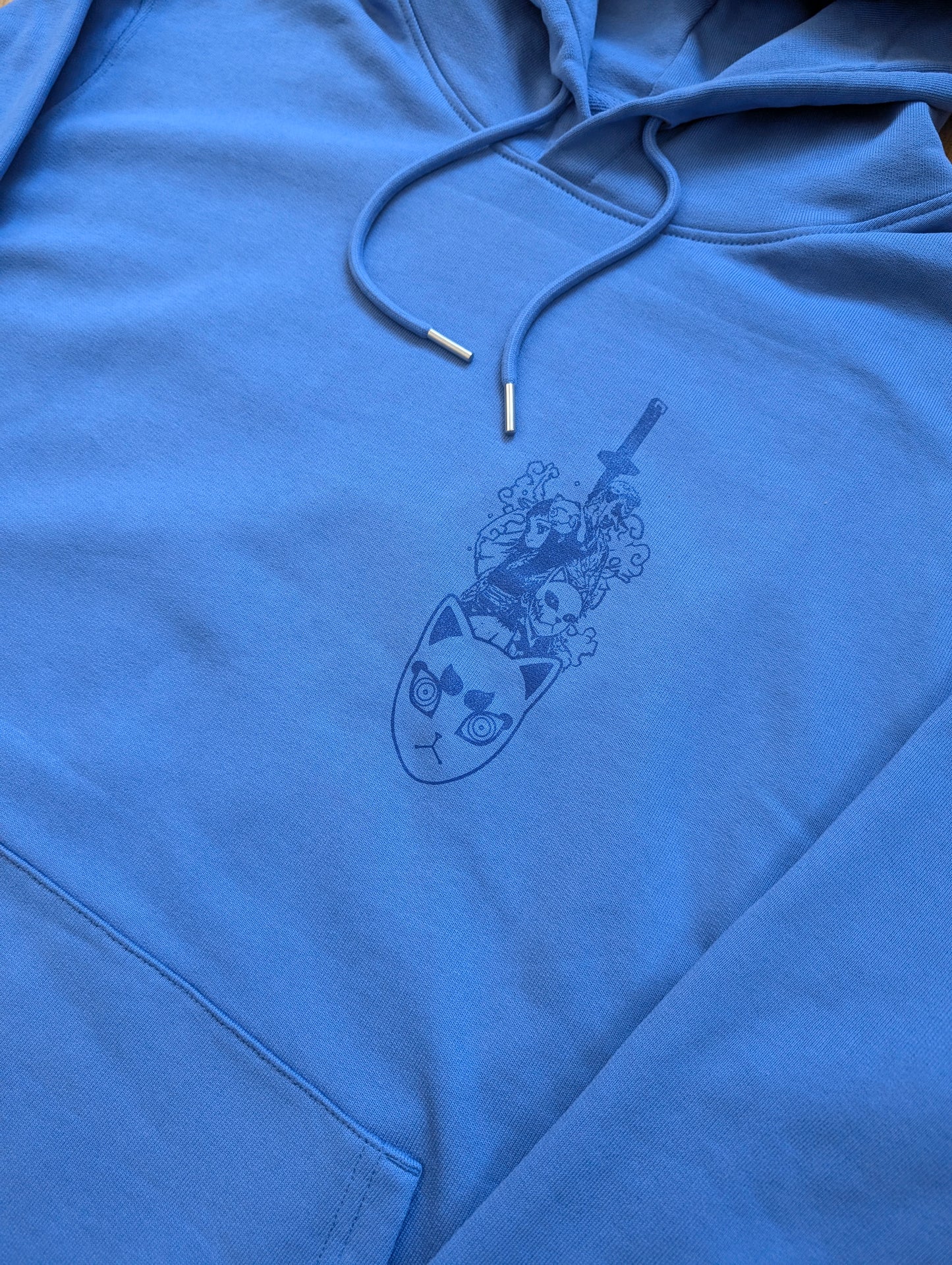 Water Hashira Hoodie