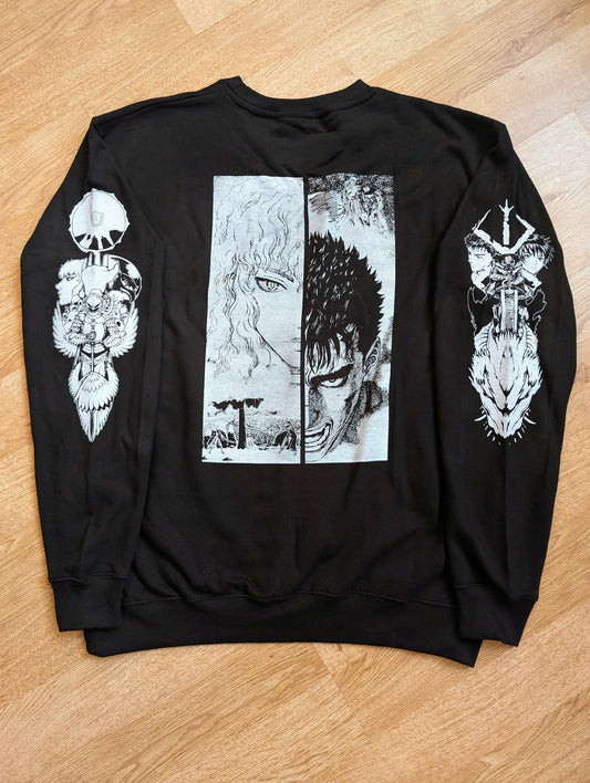 Sacrifice Sweater