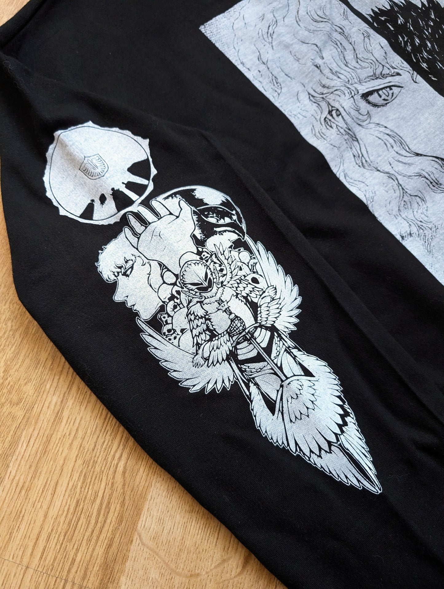 Sacrifice Longsleeve