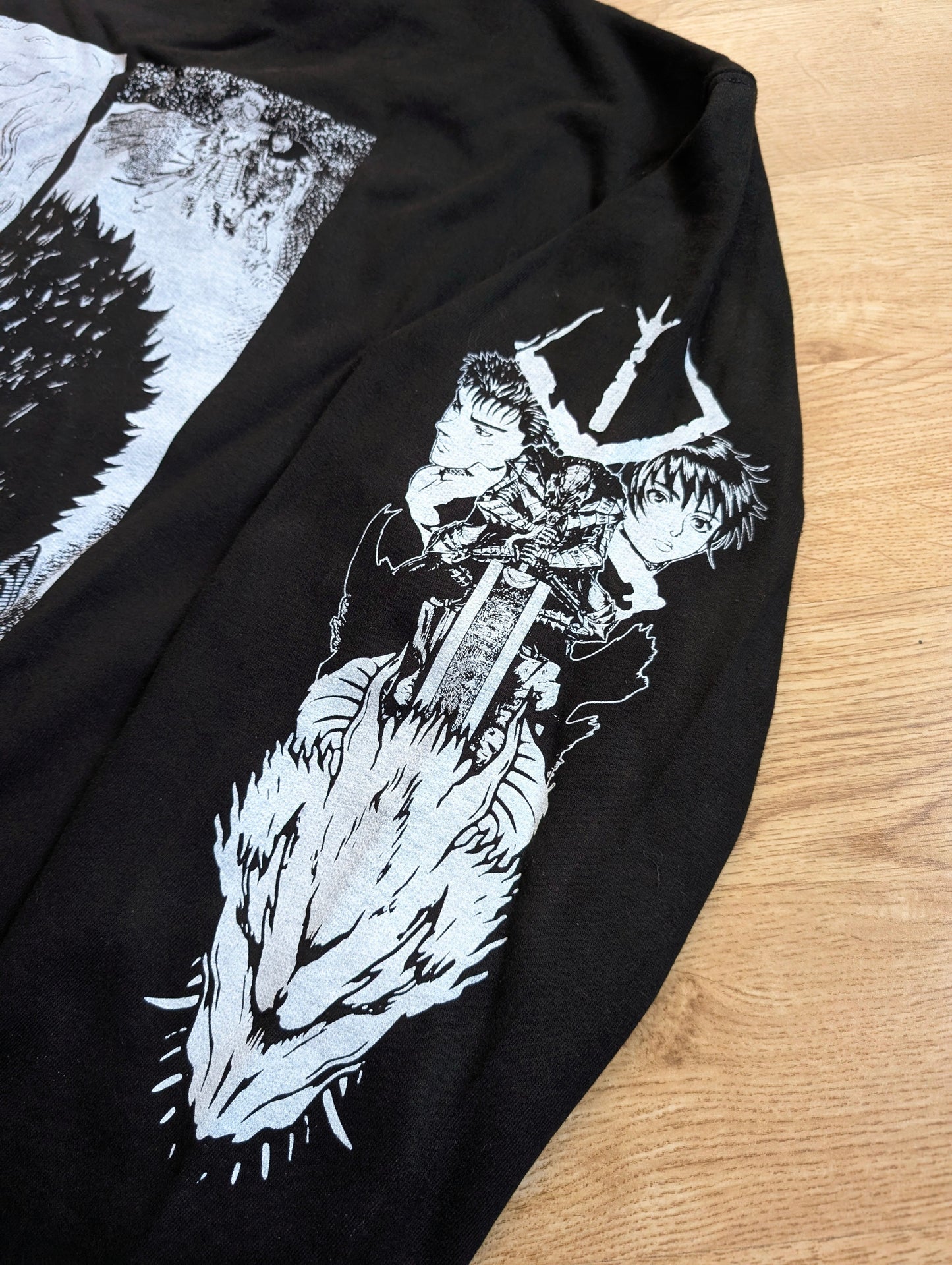 Sacrifice Longsleeve