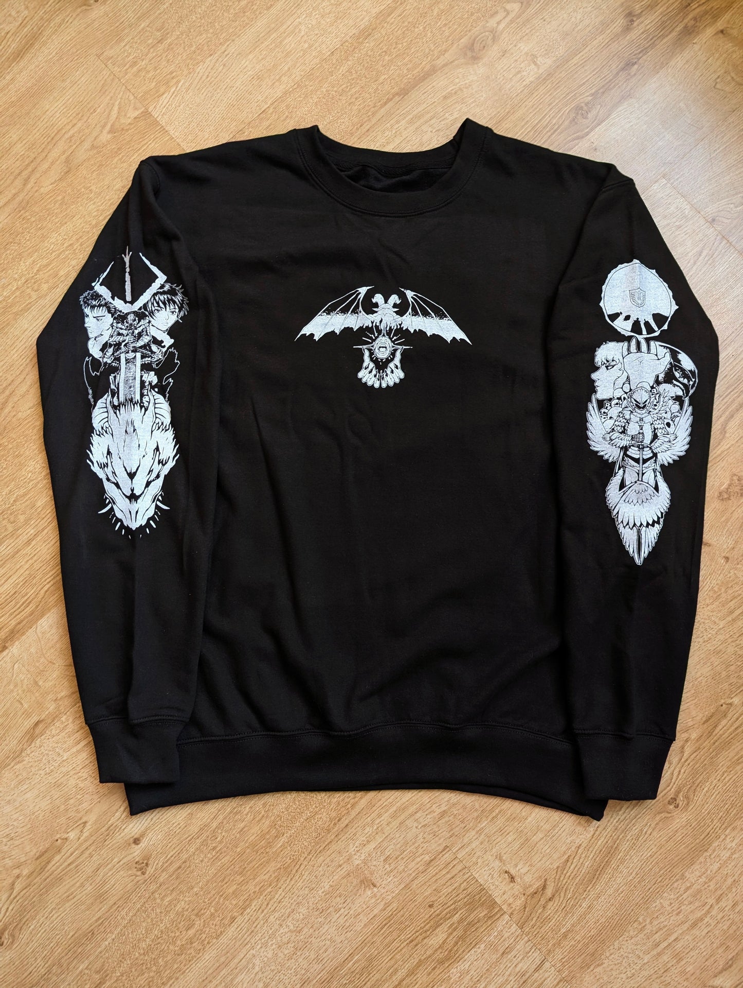 Sacrifice Sweater