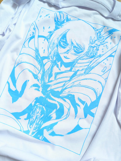 Death & Strawberry Tee