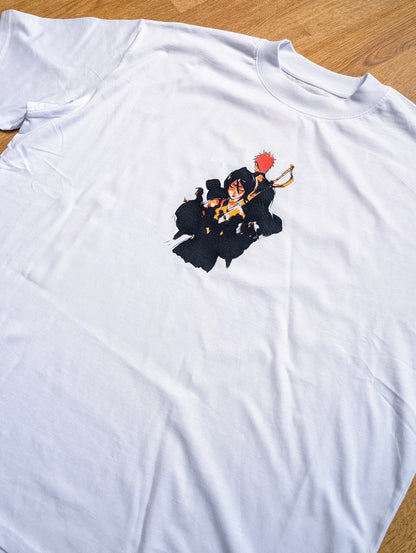 Death & Strawberry Tee
