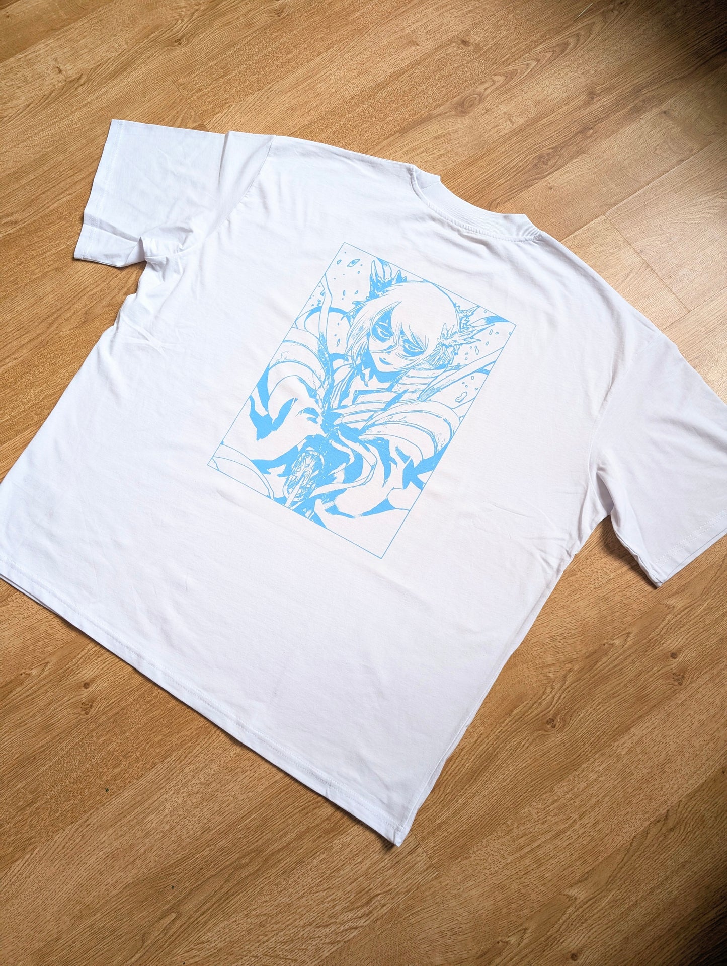 Death & Strawberry Tee