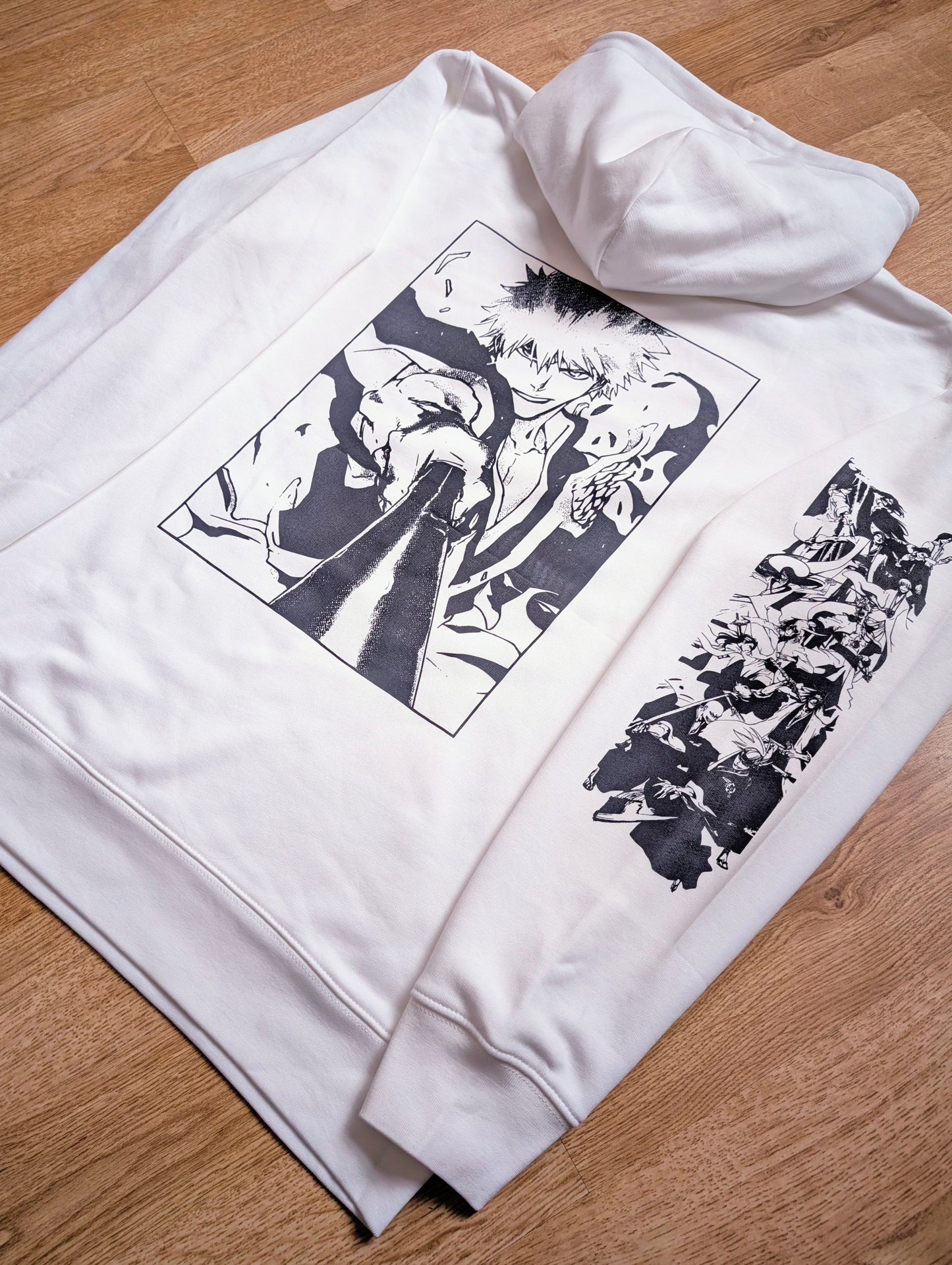 Adversaries Hoodie