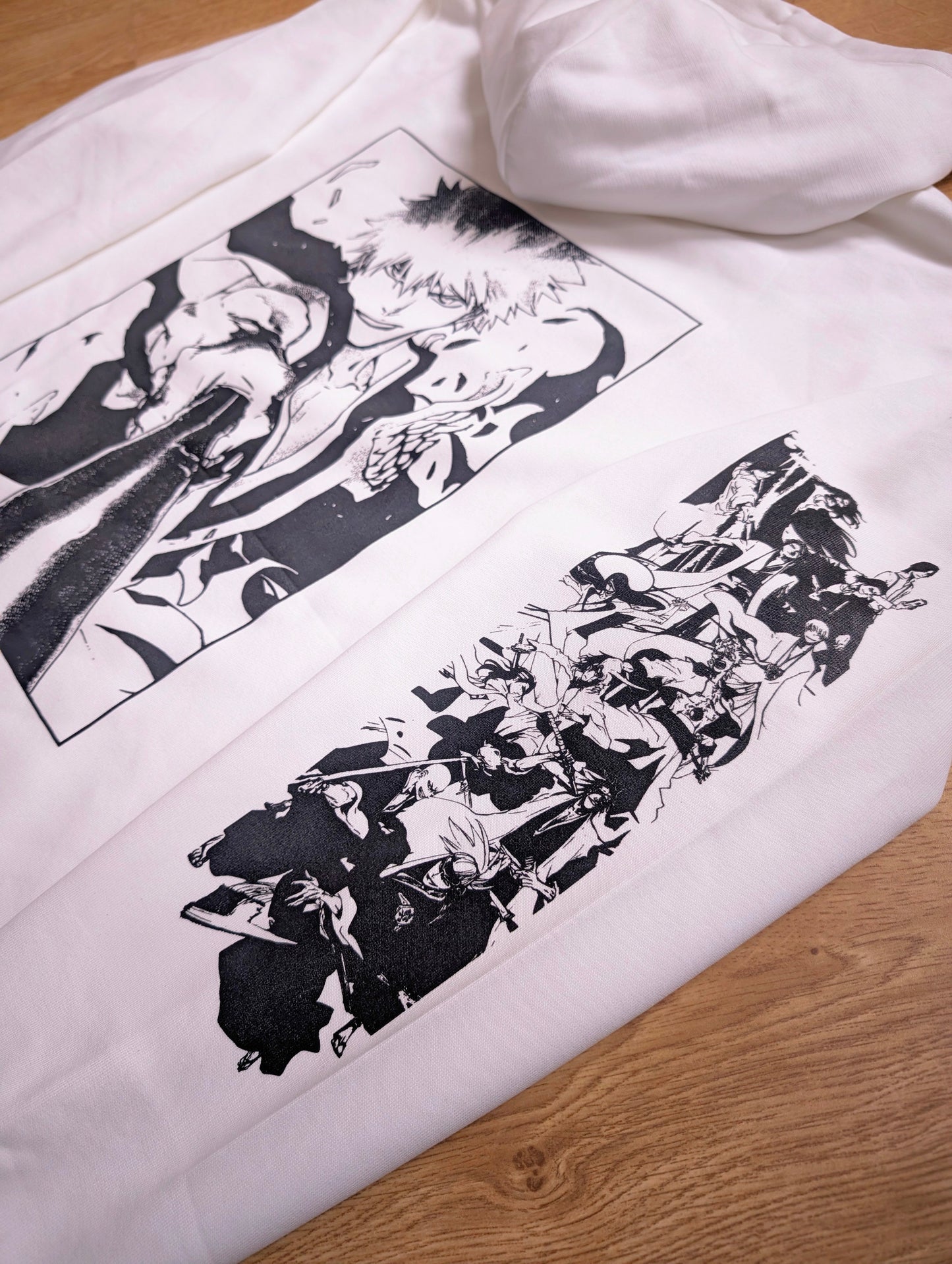 Adversaries Hoodie