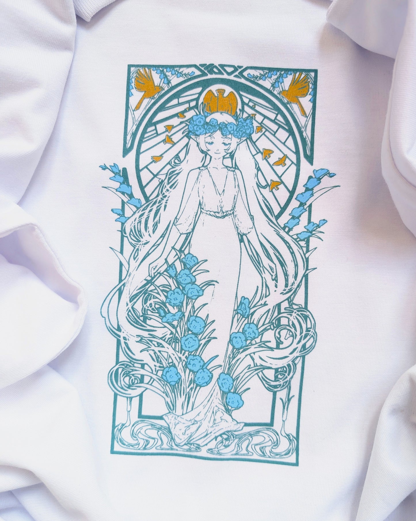 Endings & Beginnings Long sleeve