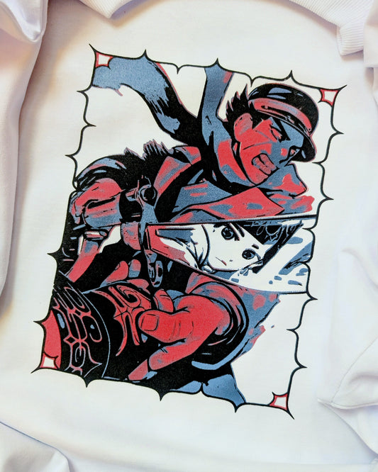 the Immortal Long sleeve