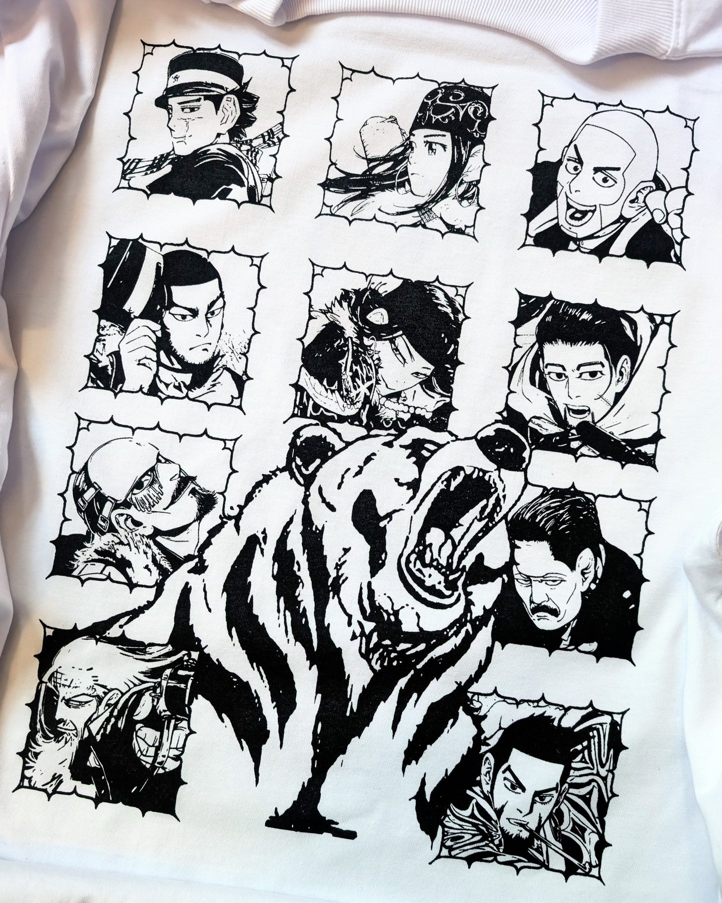 the Immortal Long sleeve