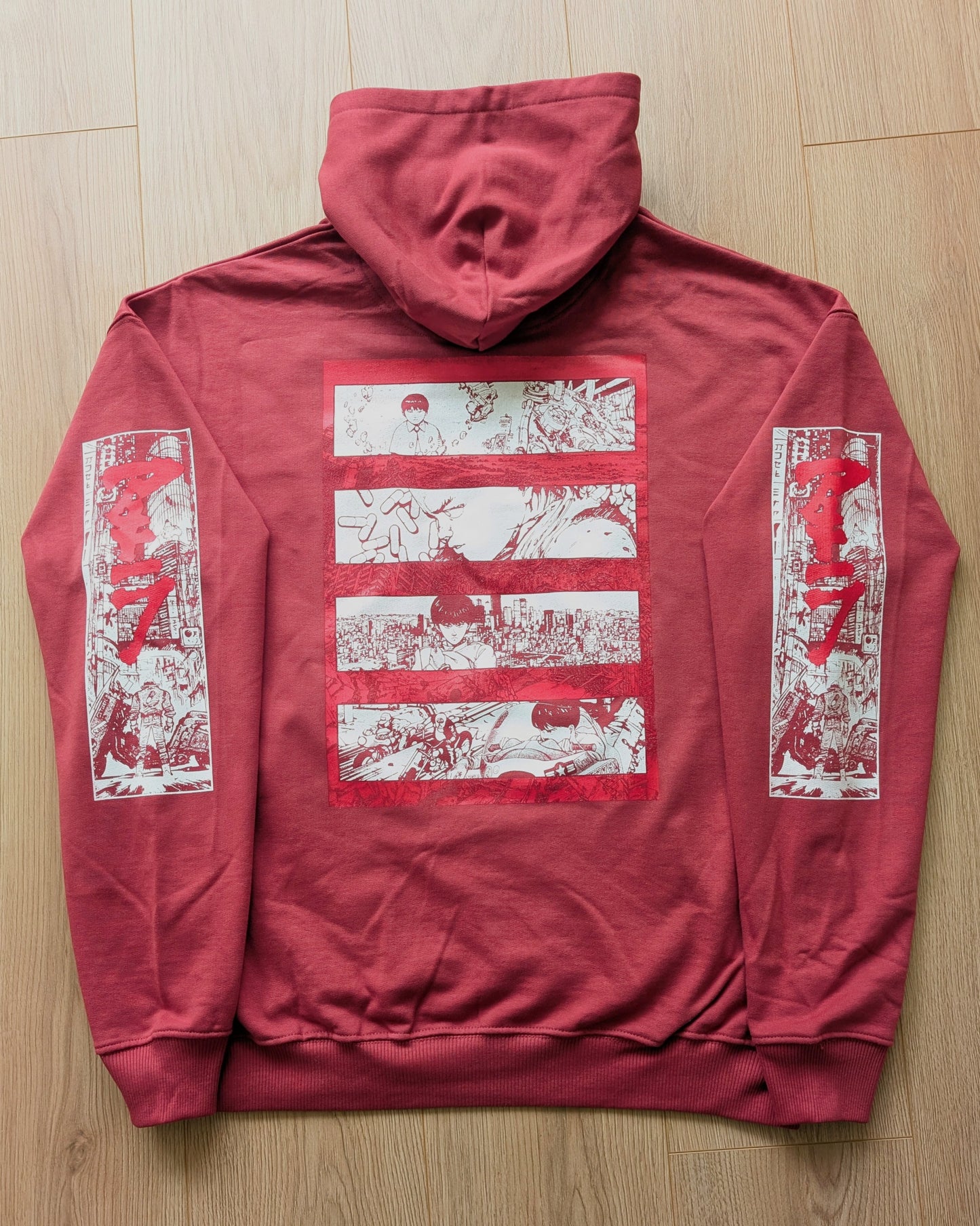 Akira Hoodie