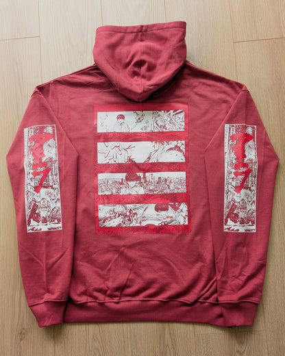 Akira Hoodie