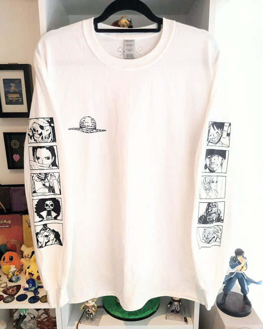 Strawhats Longsleeve