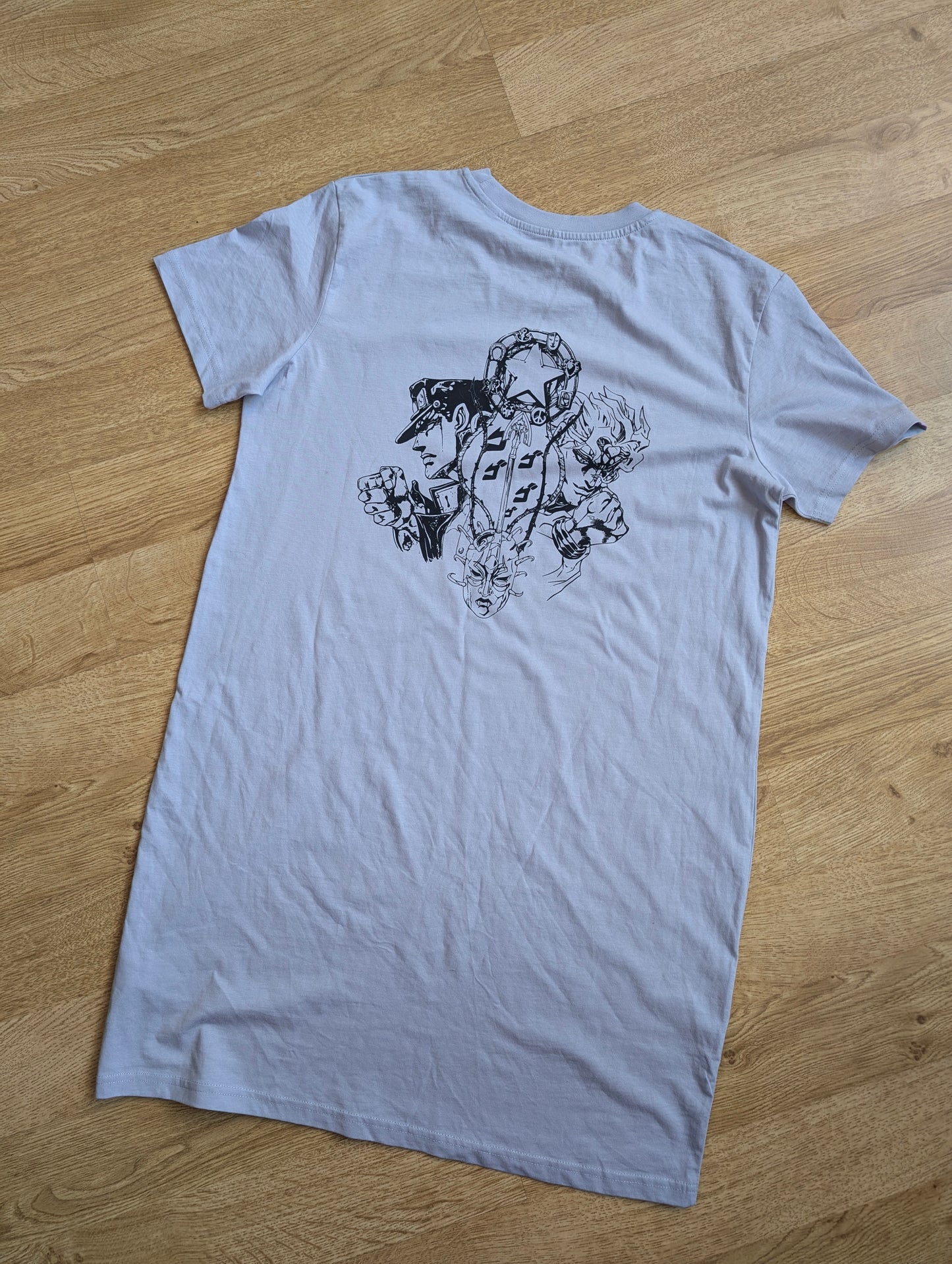 Menacing Tee