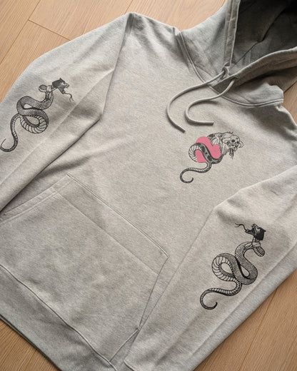 Snake Princess Hoodie