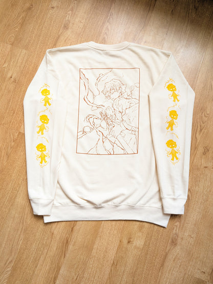 Thunder Breathing Sweater
