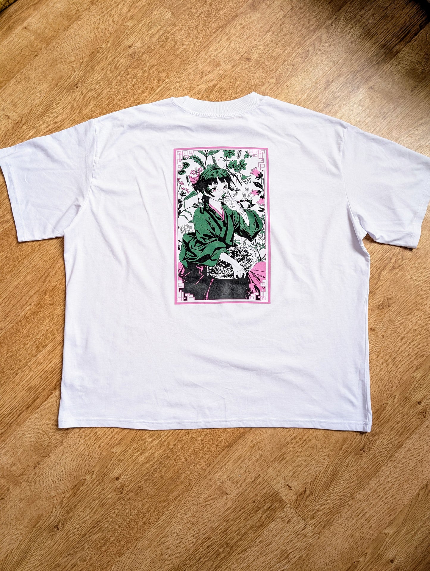Petal & Poison Tee