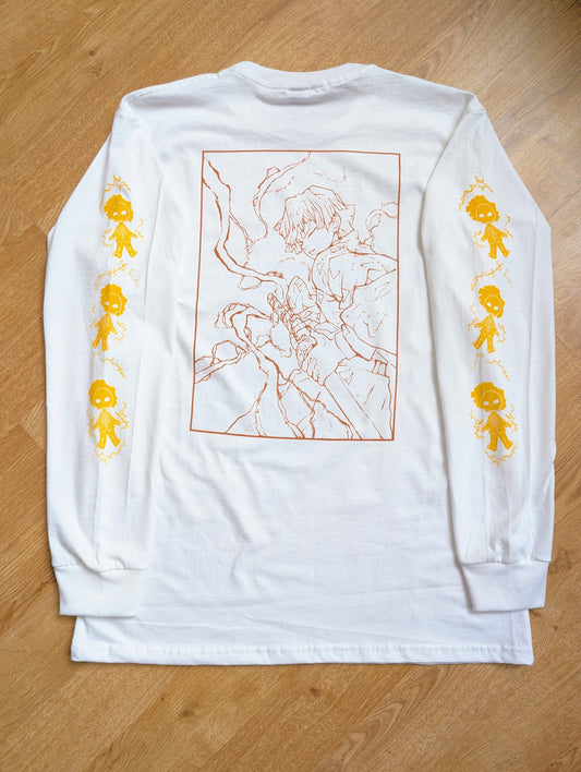 Thunder Breathing Longsleeve